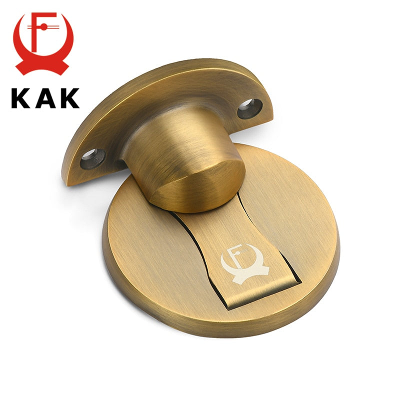 KAK Magnetic Stainless Steel Door Stopper