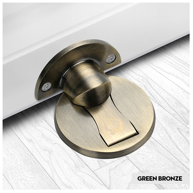 KAK Magnetic Stainless Steel Door Stopper