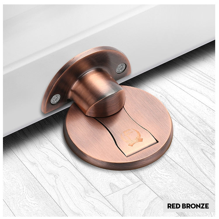KAK Magnetic Stainless Steel Door Stopper