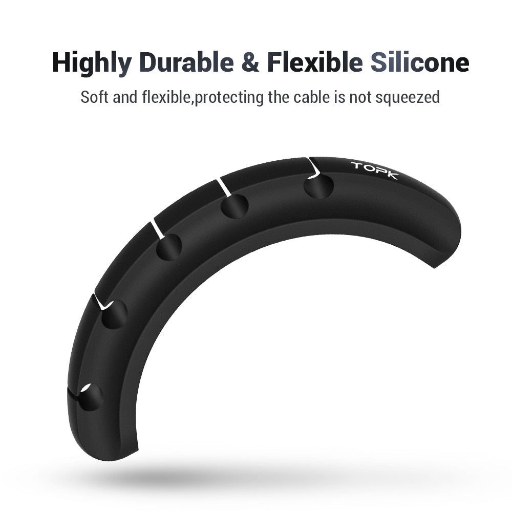 Desktop Cable Organiser