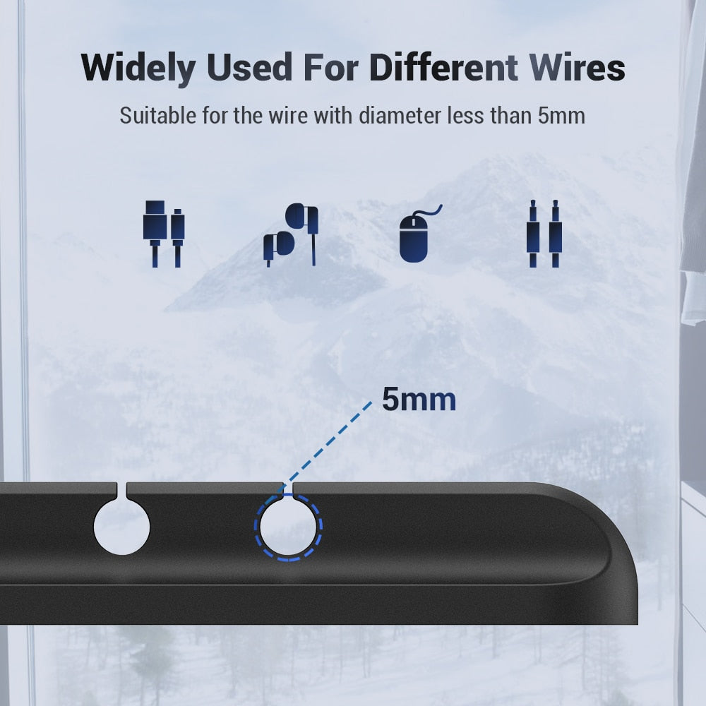 Desktop Cable Organiser