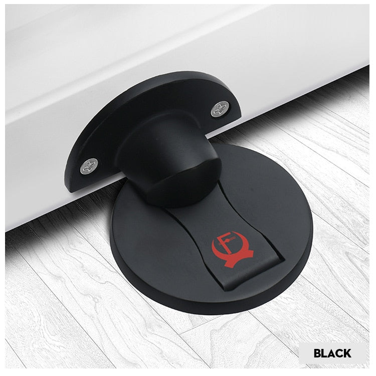 KAK Magnetic Stainless Steel Door Stopper