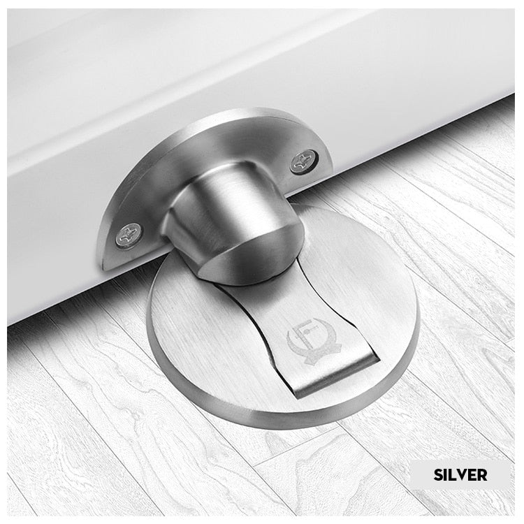 KAK Magnetic Stainless Steel Door Stopper