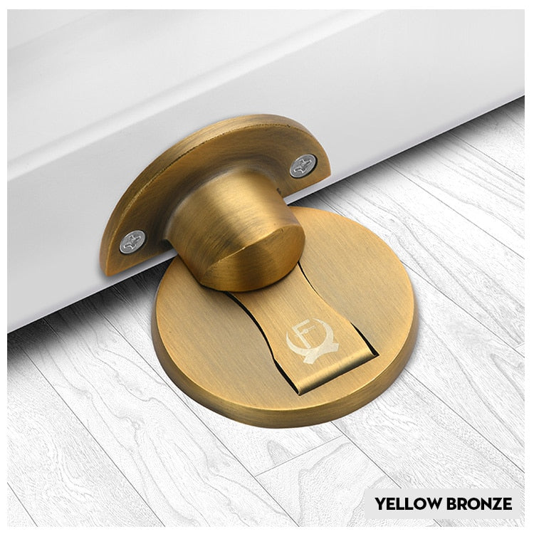 KAK Magnetic Stainless Steel Door Stopper