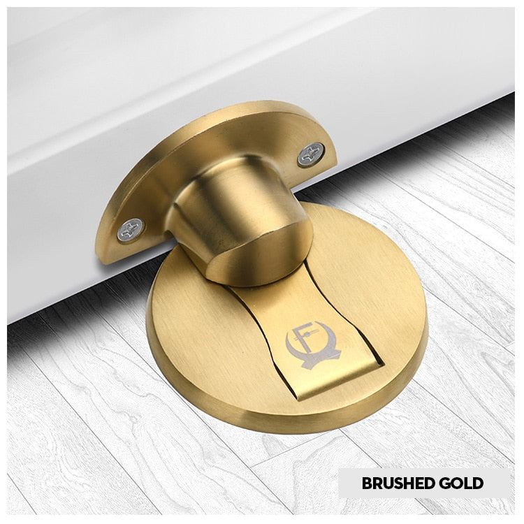 KAK Magnetic Stainless Steel Door Stopper