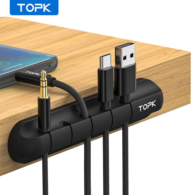 Desktop Cable Organiser