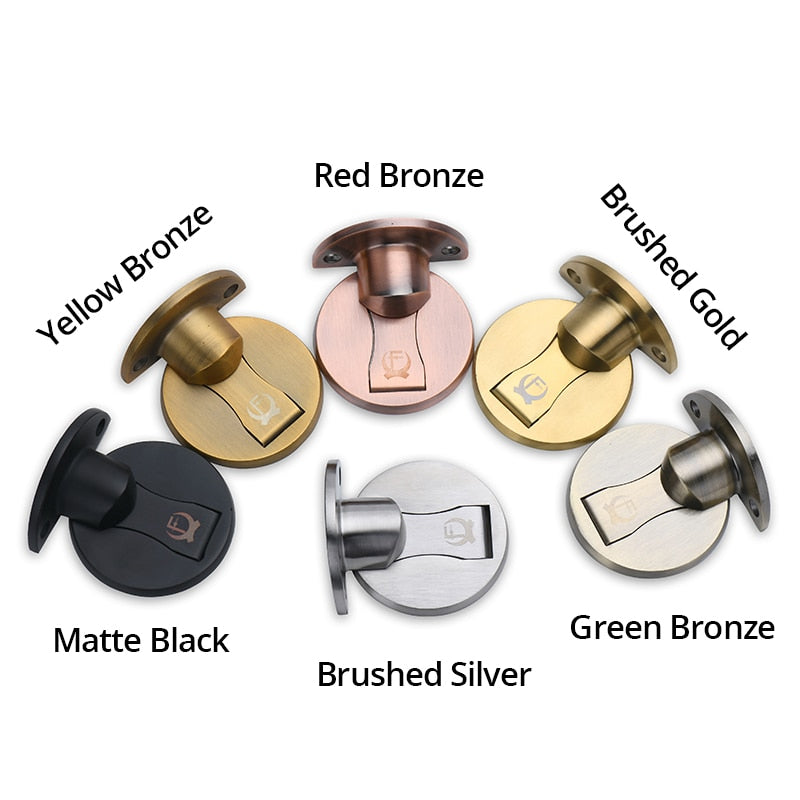 KAK Magnetic Stainless Steel Door Stopper