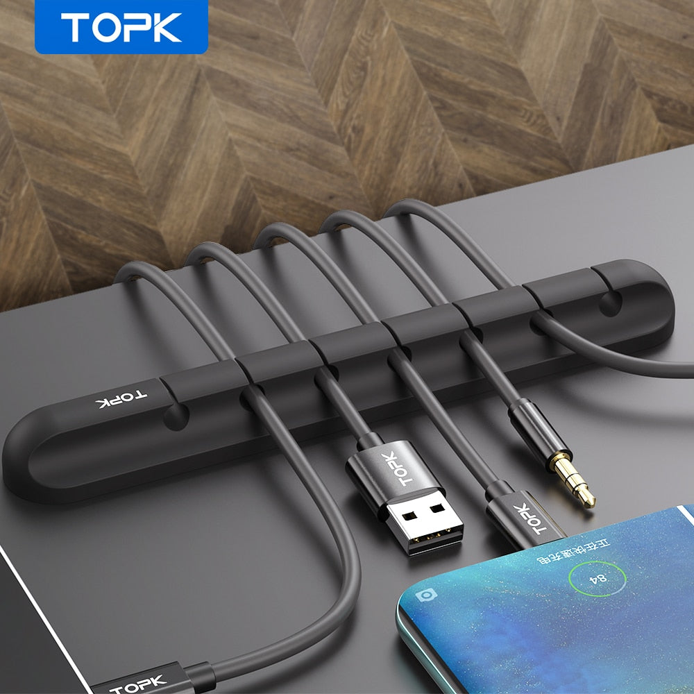 Desktop Cable Organiser