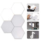 Taptic Creative Honeycomb Wall Light