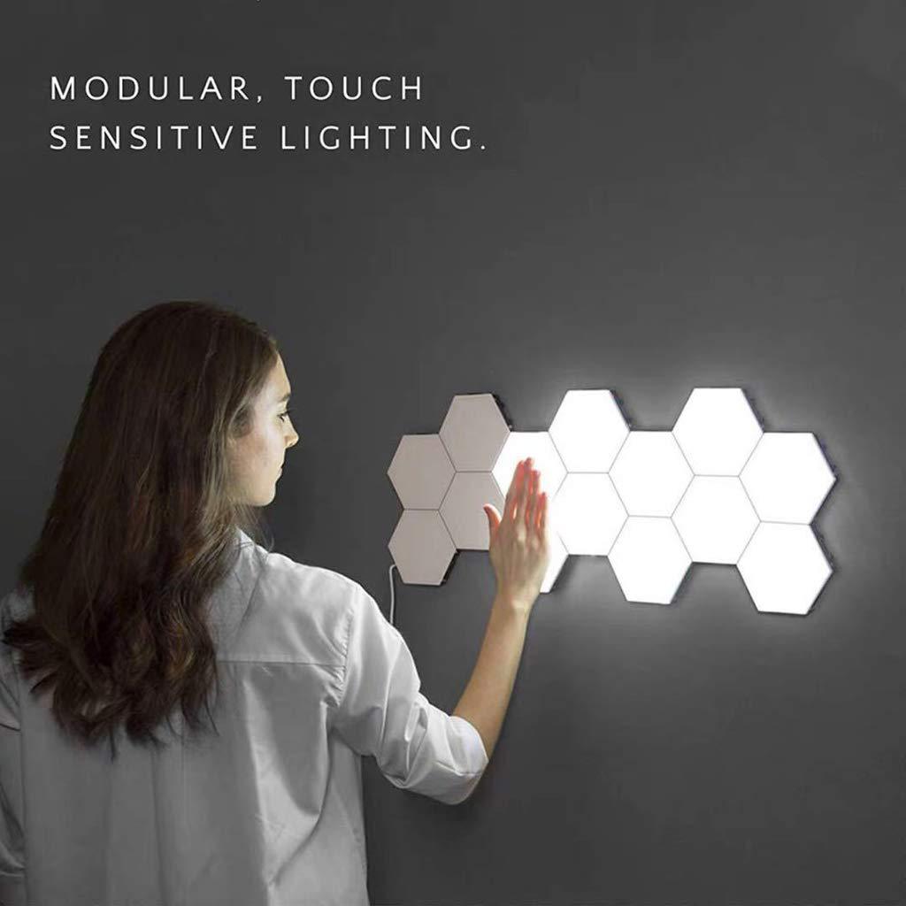 Taptic Creative Honeycomb Wall Light