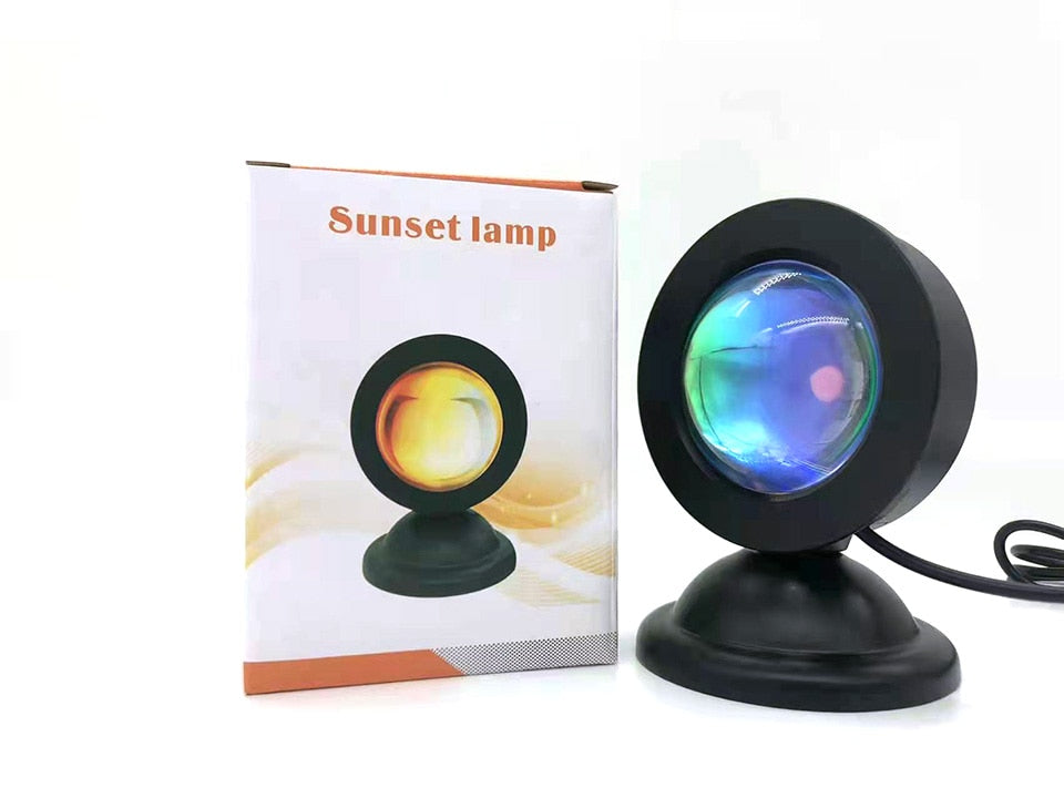Sunset Mood Lamp