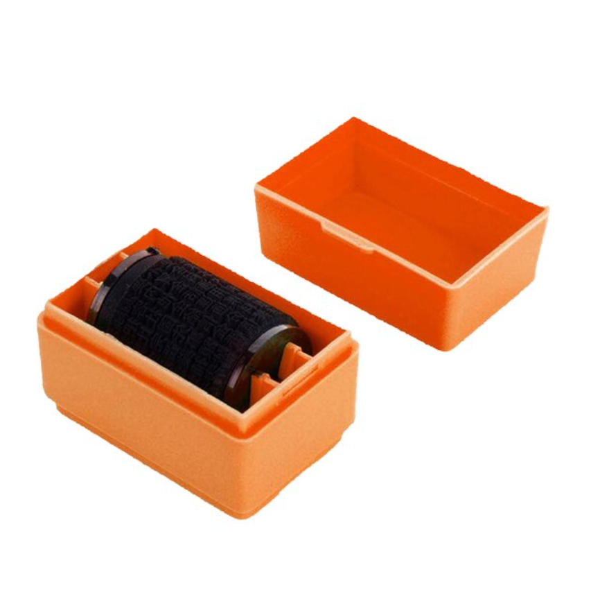 Privacy Roller stamp